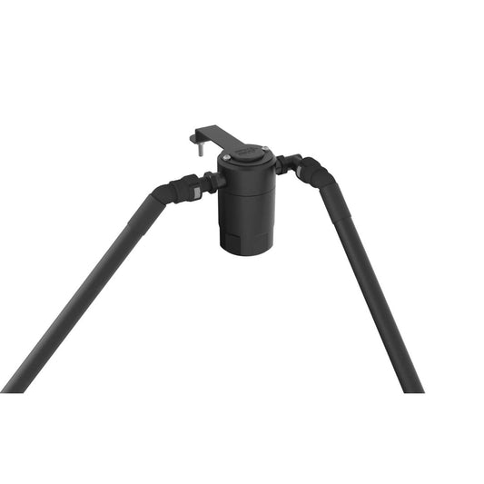 K and N Engineering 81-0816 Oil Catch Can Separator for Jeep Gladiator and Wrangler JL