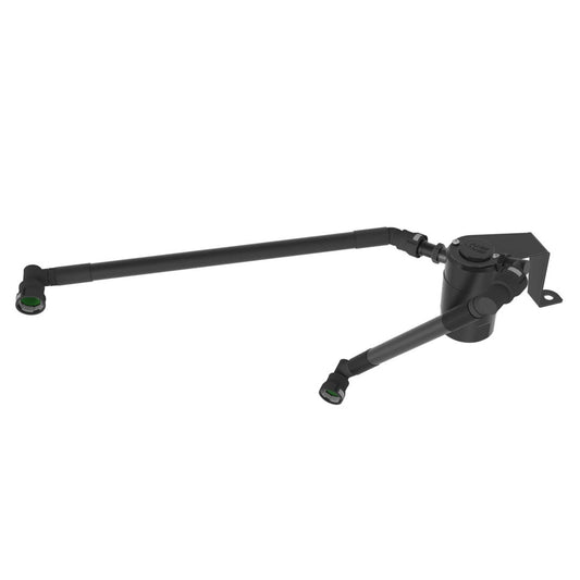 K and N Engineering 81-0833 Oil Catch Can/Separator for Ford Coyote & Mustang 2024