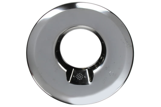 K and N Engineering 85-1541 Air Cleaner Baseplate - 14 in. Diameter with 5-1/8 in. Flange