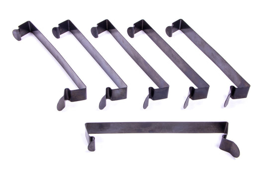 K AND N ENGINEERING 85-83893 Spring Clips for 6in Sprint Box - Set of 6