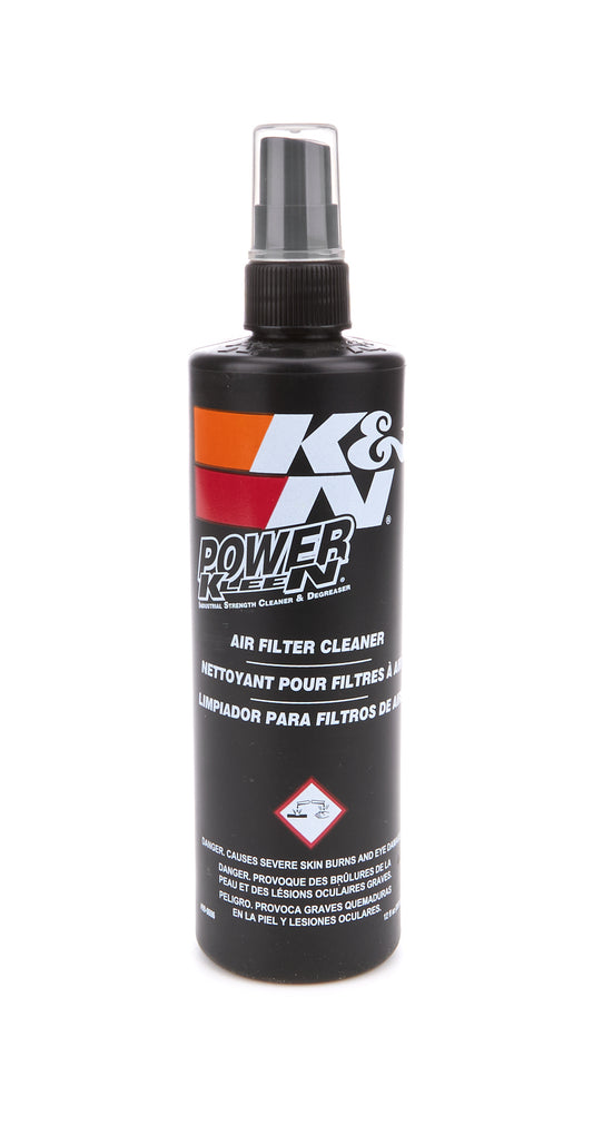K and N Engineering 99-0606 Air Filter Cleaner - 12 oz Pump Bottle