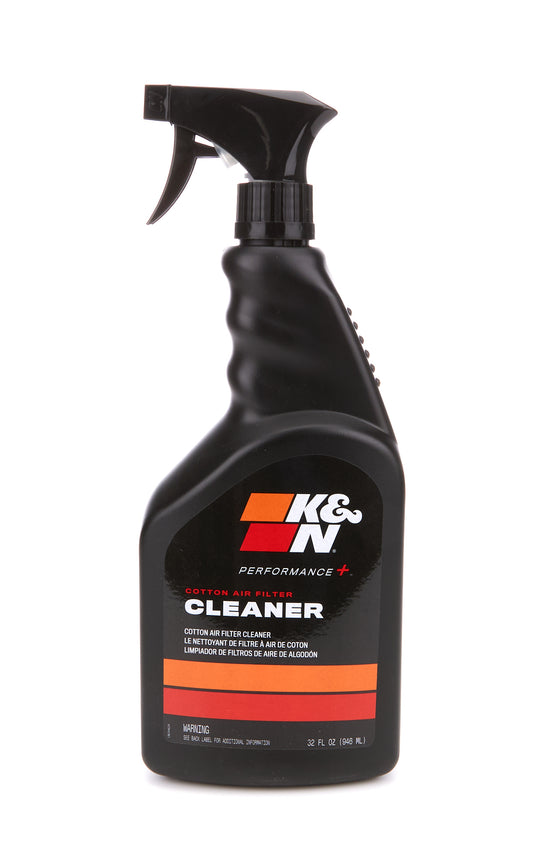 K AND N ENGINEERING KNE99-0621 Air Filter Cleaner 32oz Squirt Bottle