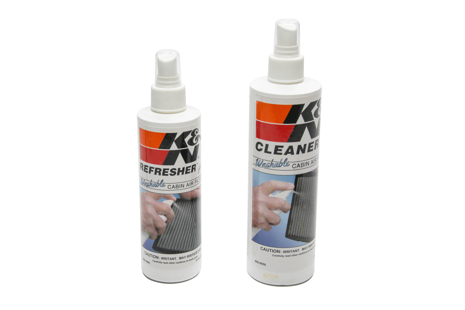 K and N Engineering 99-6000 Cabin Filter Cleaning Care Kit