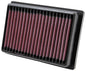 K and N Engineering CM-9910 Replacement Air Filter for Can-AM Spyder and Ryker