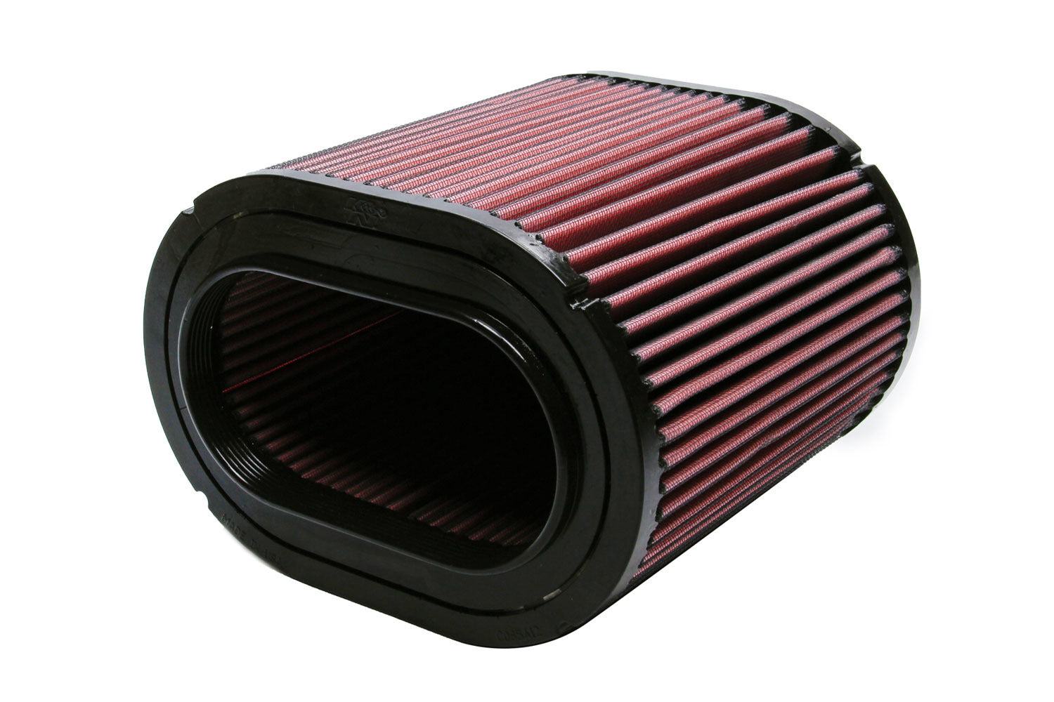 K and N Engineering E-0644 Air Filter for 2017 Ford F250 6.7L Diesel