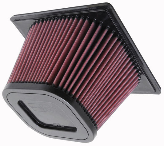 K and N Engineering E-0776 Air Filter for Dodge Ram Fullsize Truck (2003-2009)