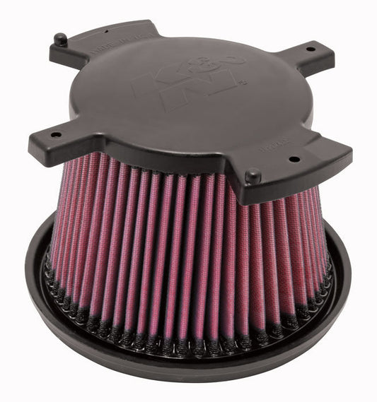 K and N Engineering E-0781 Air Filter for GM Fullsize Truck (2005-2010)