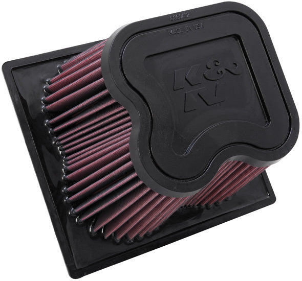 K and N Engineering E-0787 Air Filter for Dodge Ram 2010-2012