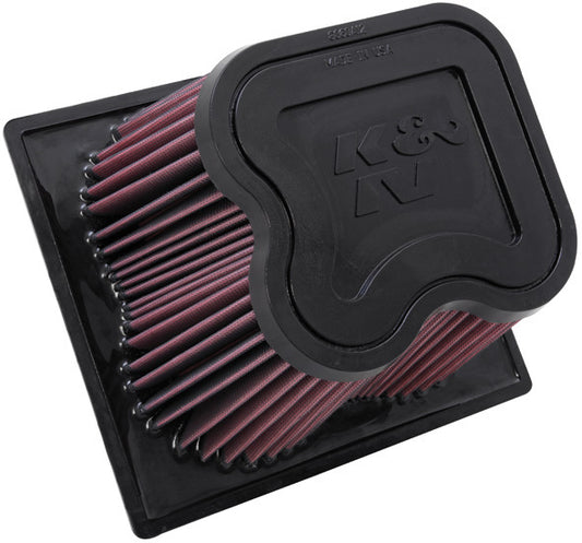 K and N Engineering E-0787 Air Filter for Dodge Ram 2010-2012