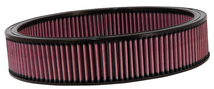 K and N Engineering E-1650 Air Filter - Reusable Cotton for GM & Mercedes-Benz