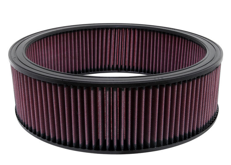 K and N Engineering E-1690 Air Filter - Reusable Cotton for GM 1978-96