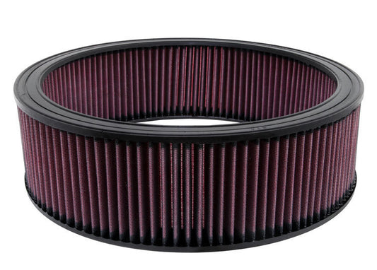 K and N Engineering E-1690 Air Filter - Reusable Cotton for GM 1978-96