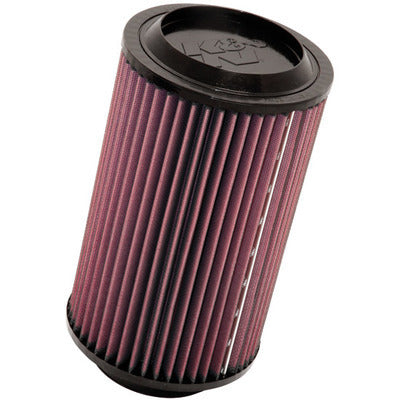 K&N Engineering E-1796 Air Filter - Reusable Cotton for GM Fullsize SUV/Truck (1996-2000)