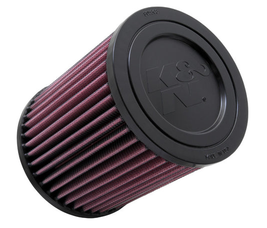 K AND N ENGINEERING E-1998 Air Filter - Reusable Cotton for Jeep Compass/Patriot (2010-2014)