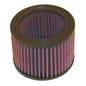 K AND N ENGINEERING E-2400 Air Filter - Reusable Cotton for MG/Rover (1967-80)