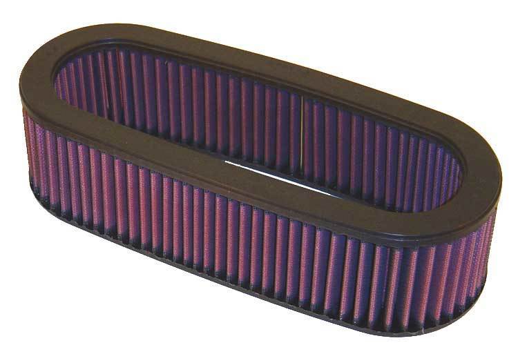 K AND N ENGINEERING E-2990 Air Filter for Nissan 280ZX (1981-1984)