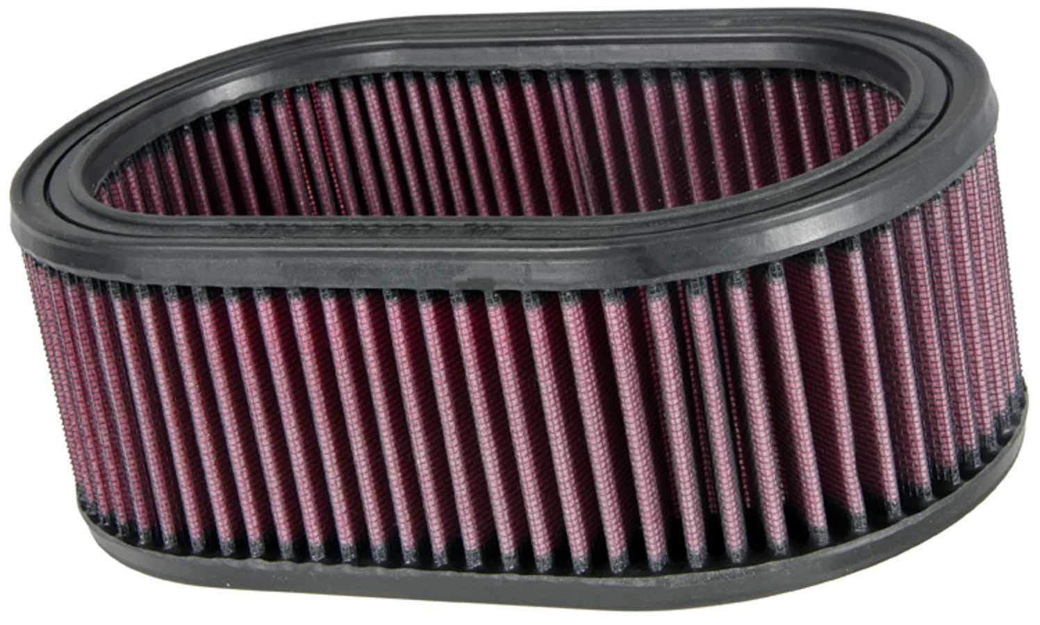 K AND N ENGINEERING E-3461 Air Filter - Universal Reusable Cotton Filter
