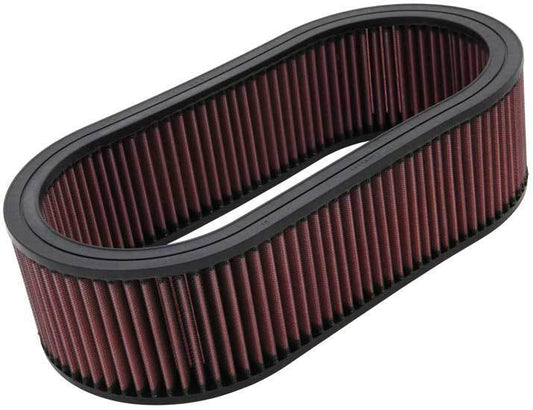 K&N Engineering E-3514 Air Filter - Universal Reusable Cotton Filter