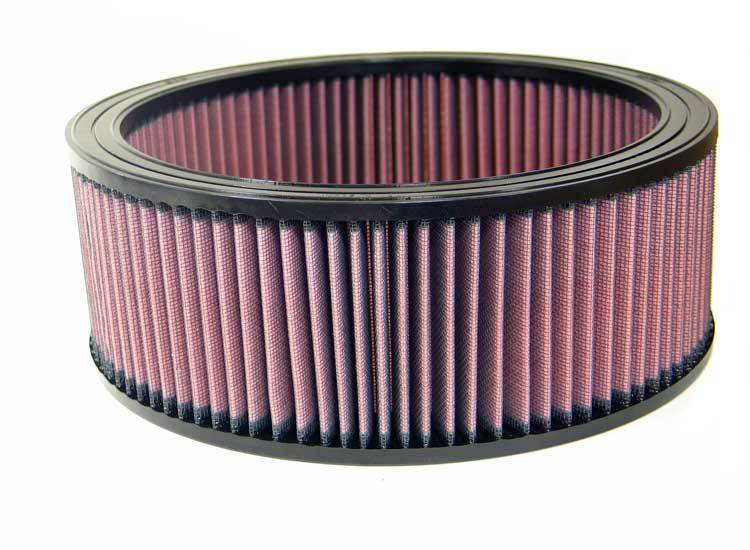 K and N Engineering E-3692 Air Filter - Reusable Cotton, Universal Fit