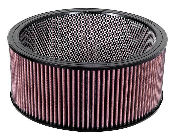 K and N Engineering E-3770 Air Filter - Reusable Cotton, Universal Fit