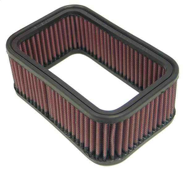 K AND N ENGINEERING E-3952 Air Filter - Reusable Cotton, Universal Fit