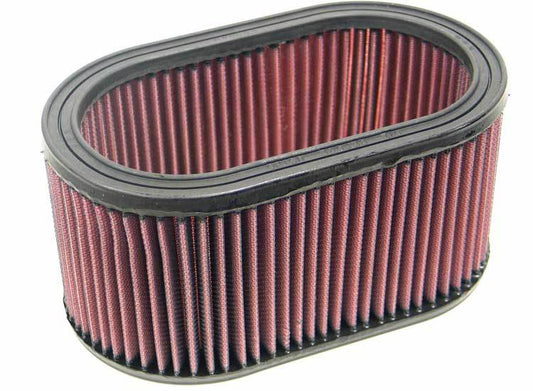 K&N Engineering E-3471 Universal Air Filter - Reusable Cotton Filter Element