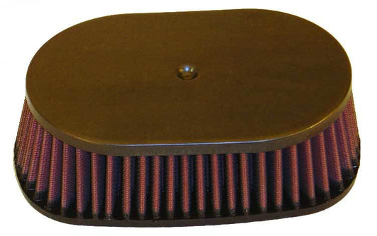 K&N Engineering HA-6592 Performance Air Filter for Honda XR650L (1993-2017)