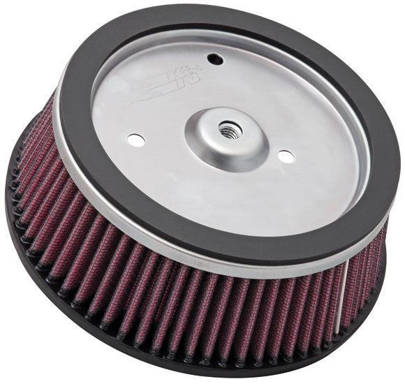 K AND N ENGINEERING HD-0800 Replacement Air Filter for Harley Davidson 2007-2008