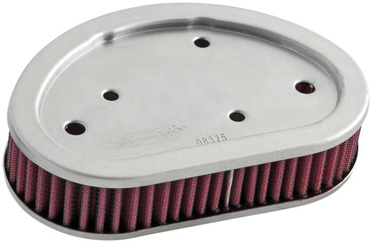 K&N Engineering HD-9608 Replacement Air Filter for Harley Davidson Twin Cam