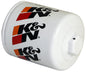 K AND N ENGINEERING HP-1002 Oil Filter - High Performance Screw-On Design