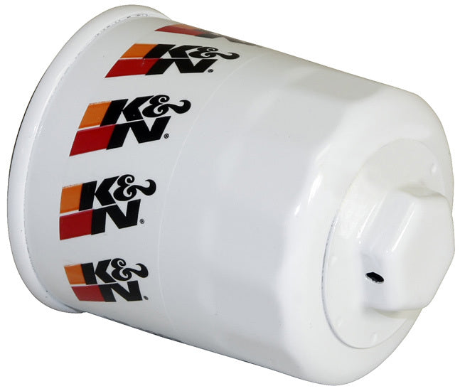 K AND N ENGINEERING HP-1003 Oil Filter - High Performance Screw-On Canister