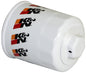 K AND N ENGINEERING HP-1003 Oil Filter - High Performance Screw-On Canister