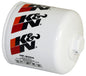 K and N Engineering HP-2004 Oil Filter - Durable Screw-On Design for Various Applications