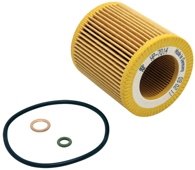 K AND N ENGINEERING HP-7014 Oil Filter for BMW 2006-2020