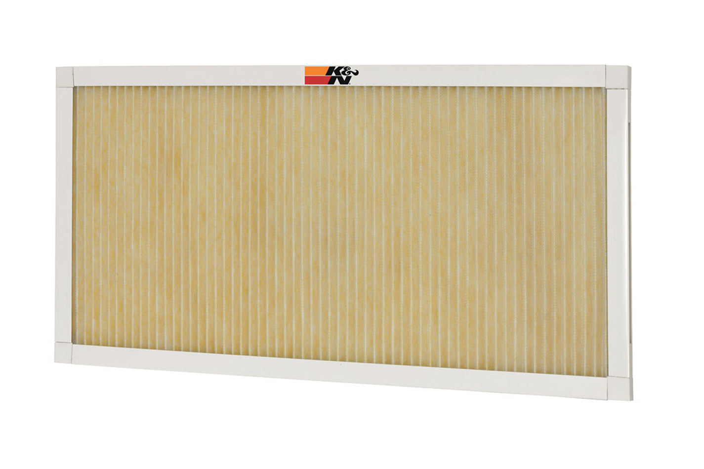 K AND N ENGINEERING HVC-11424 HVAC Filter 14x24x1 - Reusable Air Filter