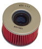 K AND N ENGINEERING KN-111 Oil Filter for Honda - Cartridge Design
