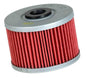 K AND N ENGINEERING KN-112 Oil Filter - Cartridge for Various Applications