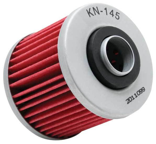 K AND N ENGINEERING KN-145 Oil Filter for Yamaha