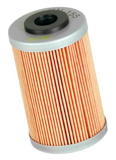 K AND N ENGINEERING KN-155 Oil Filter Cartridge for Various Applications