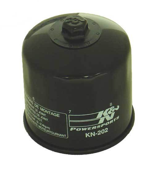K AND N ENGINEERING KN-202 Powersports Oil Filter