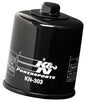 K AND N ENGINEERING KN-303 Oil Filter for Honda, Kawasaki, Polaris, and Yamaha