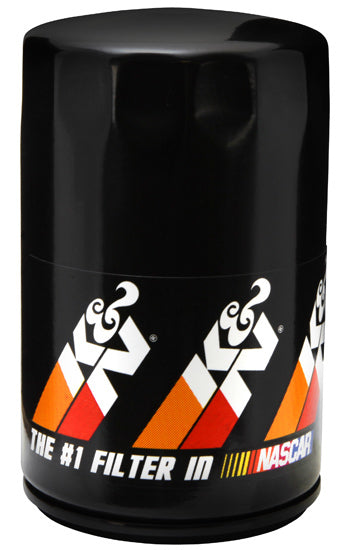 K AND N ENGINEERING PS-2009 Oil Filter - Durable Screw-On Design
