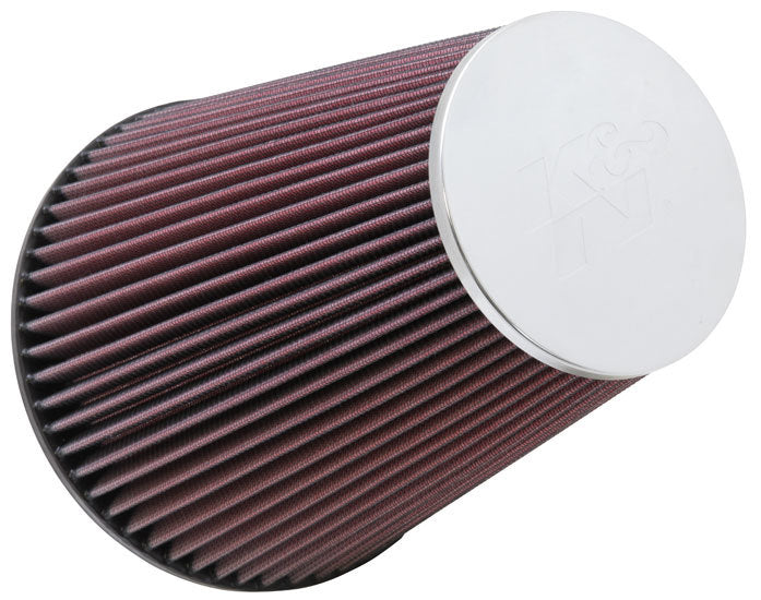 K AND N ENGINEERING RC-5046 Universal Air Filter - 6 inch Flange, 7.5 inch Base