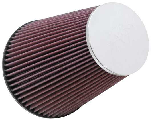 K AND N ENGINEERING RC-5046 Universal Air Filter - 6 inch Flange, 7.5 inch Base