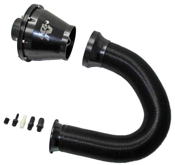 K and N Engineering RC-5052AB Universal Air Intake System