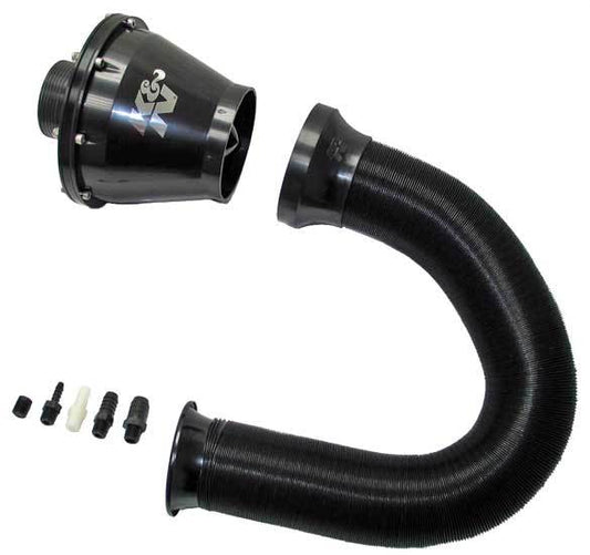 K and N Engineering RC-5052AB Universal Air Intake System