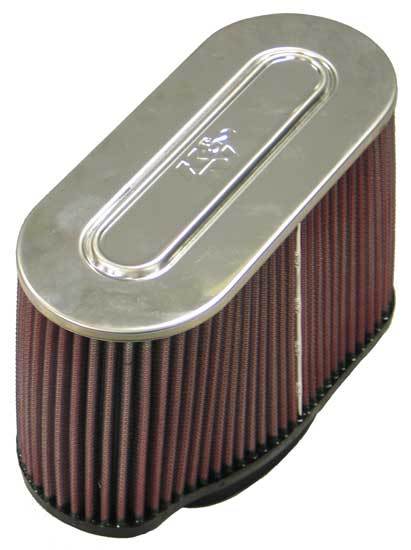 K AND N ENGINEERING RC-5117 Universal Clamp-On Air Filter Element