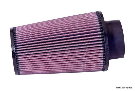 K AND N ENGINEERING RE-0920 Universal Clamp-On Air Filter Element