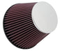 K and N Engineering RF-1048 Universal Air Filter - 6 Inch Flange with 7.5 Inch Base