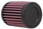 K AND N ENGINEERING RU-0160 Universal Rubber Air Filter